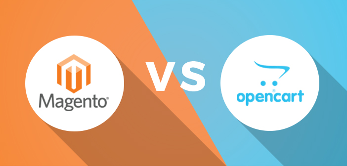 Which E-commerce CMS Is Perfect For Your Business Website | Magento Vs Opencart?