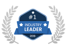 #1 Industry Leader 2018