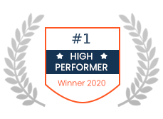 #1 High Performer Winner