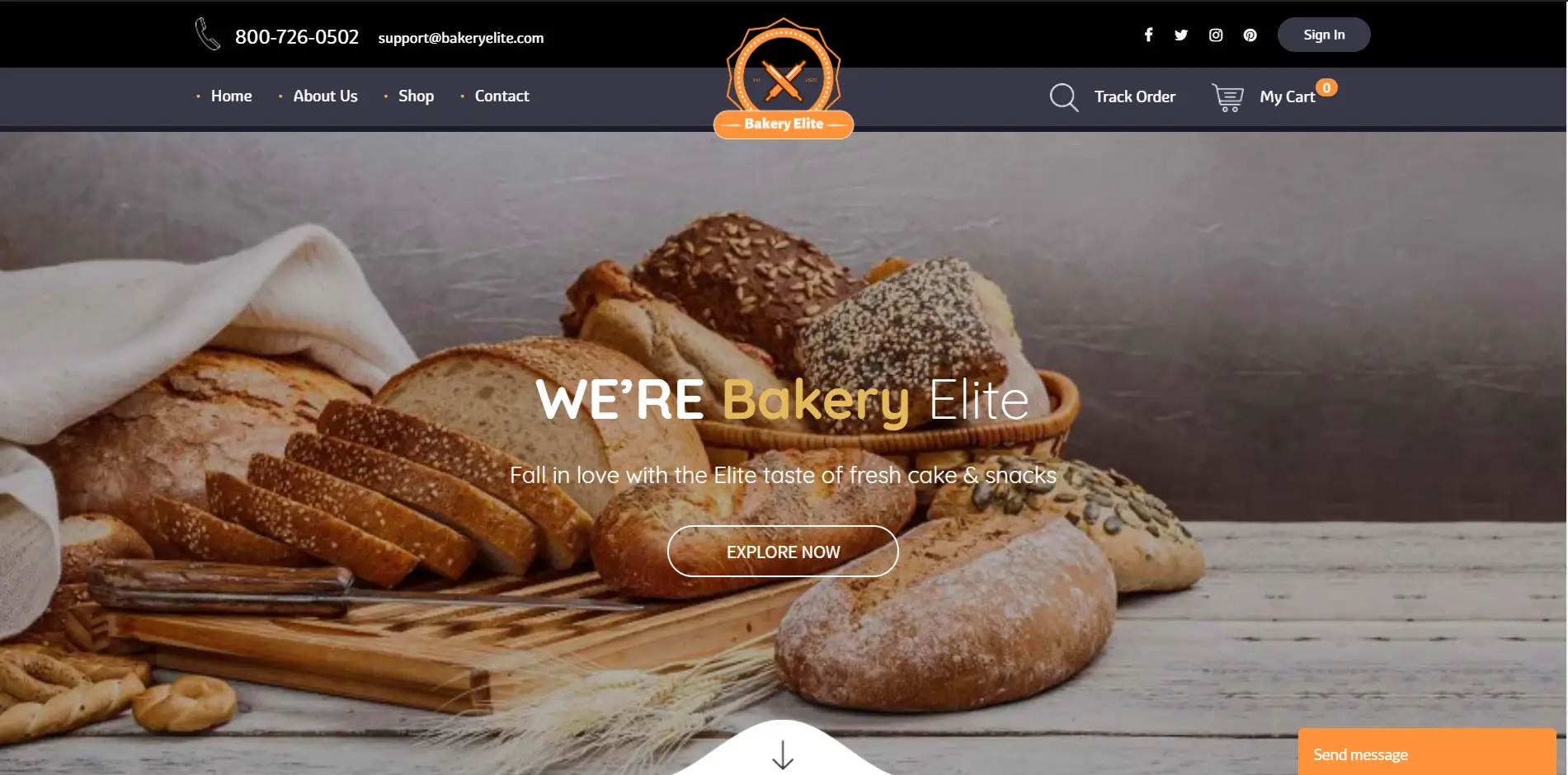 Bakery Elite